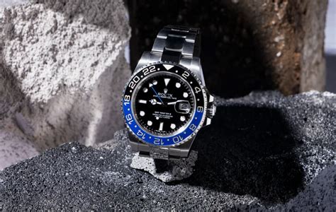 rolex batman accuracy